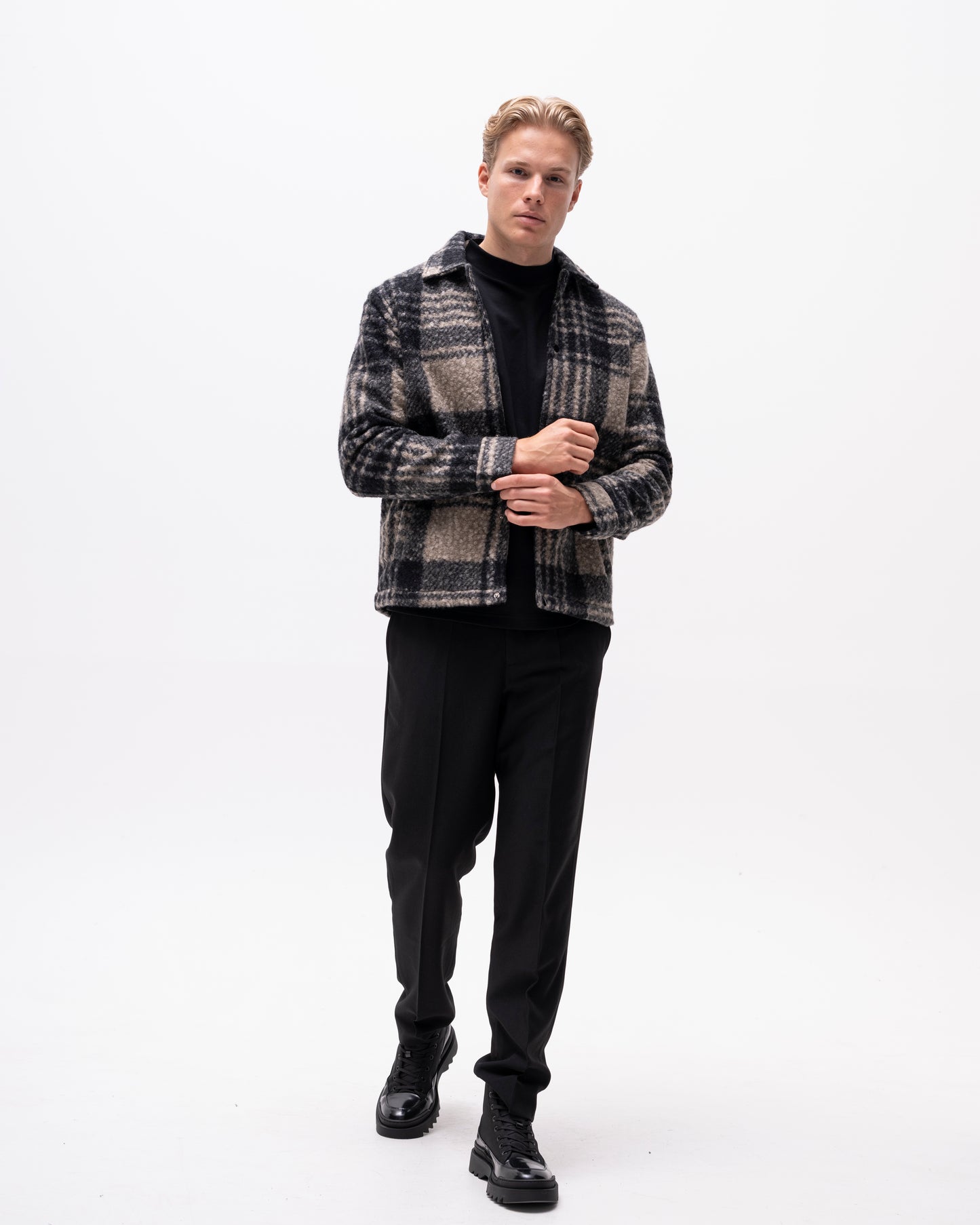 ALLESIO OVERSHIRT