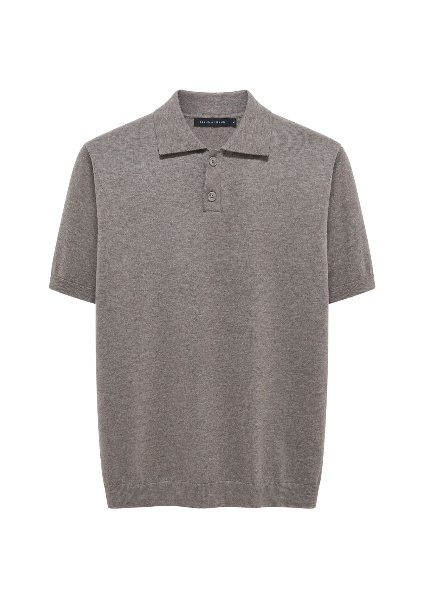 BRYSON S/S POLO KNIT