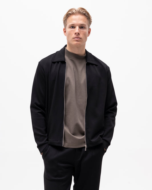 KAKOI ZIP SHIRT V2