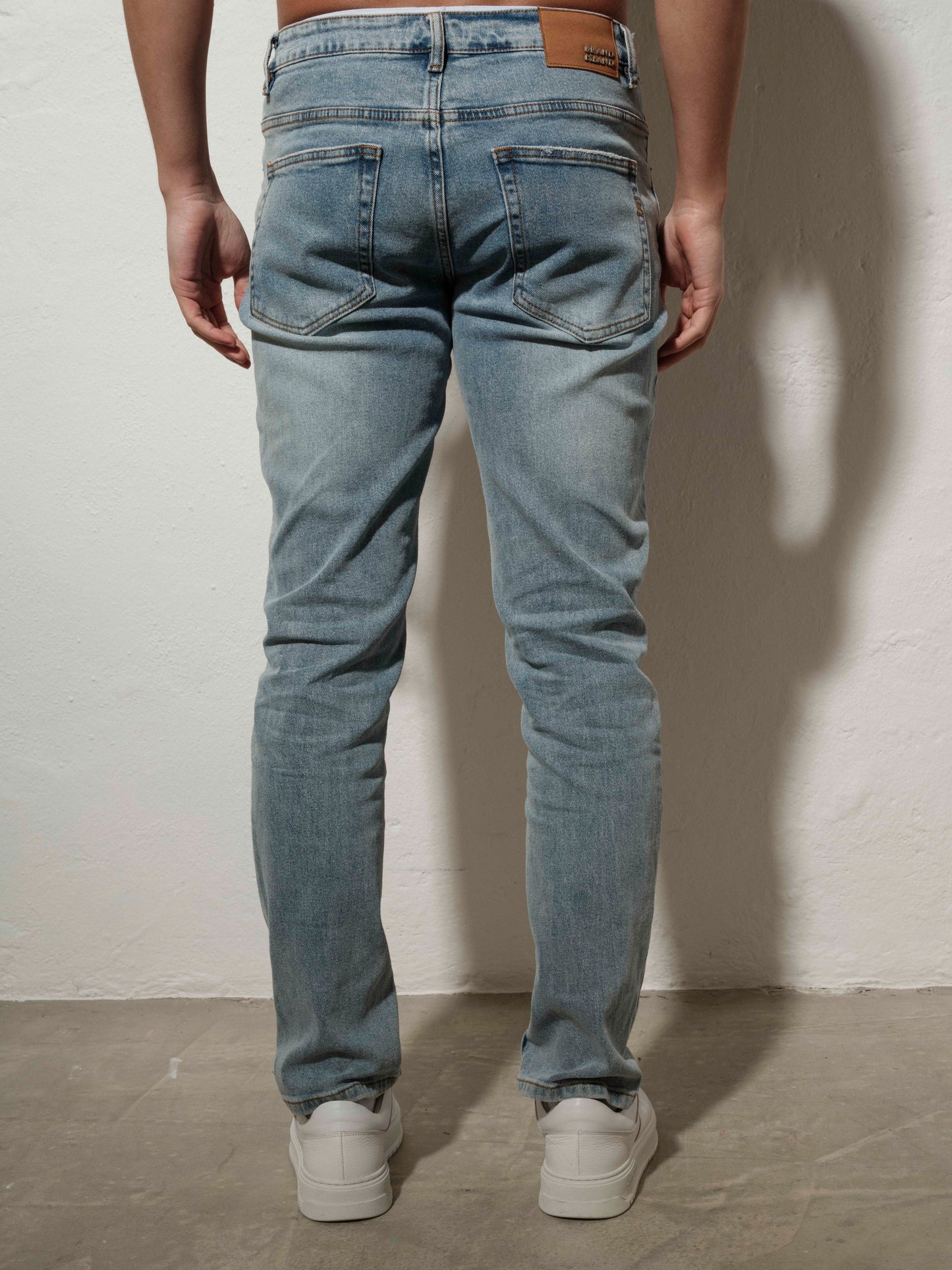TONI REGULAR FIT JEANS
