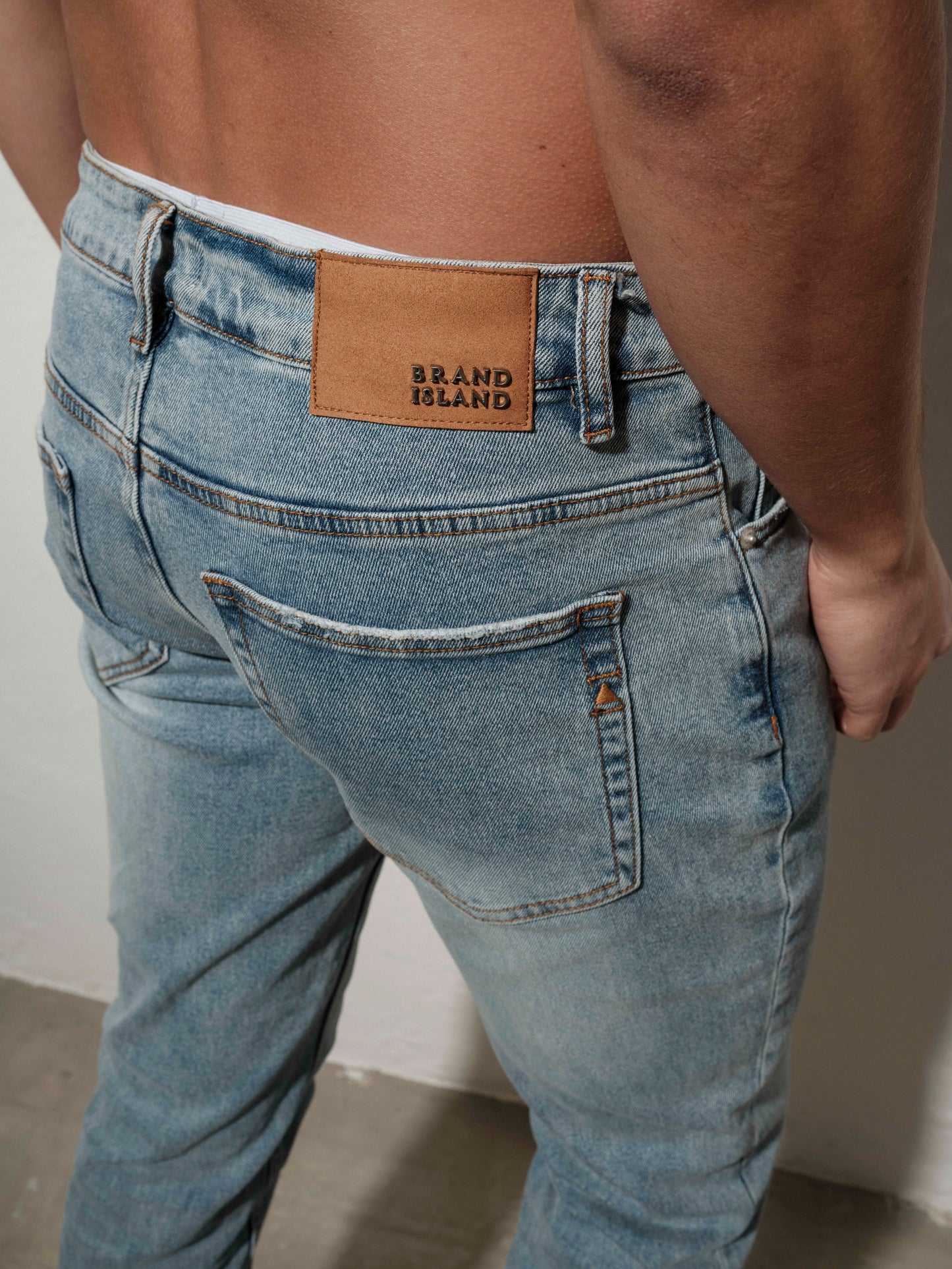 TONI REGULAR FIT JEANS