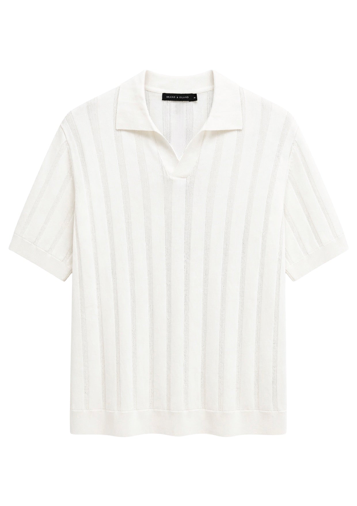 NASH POLO KNIT