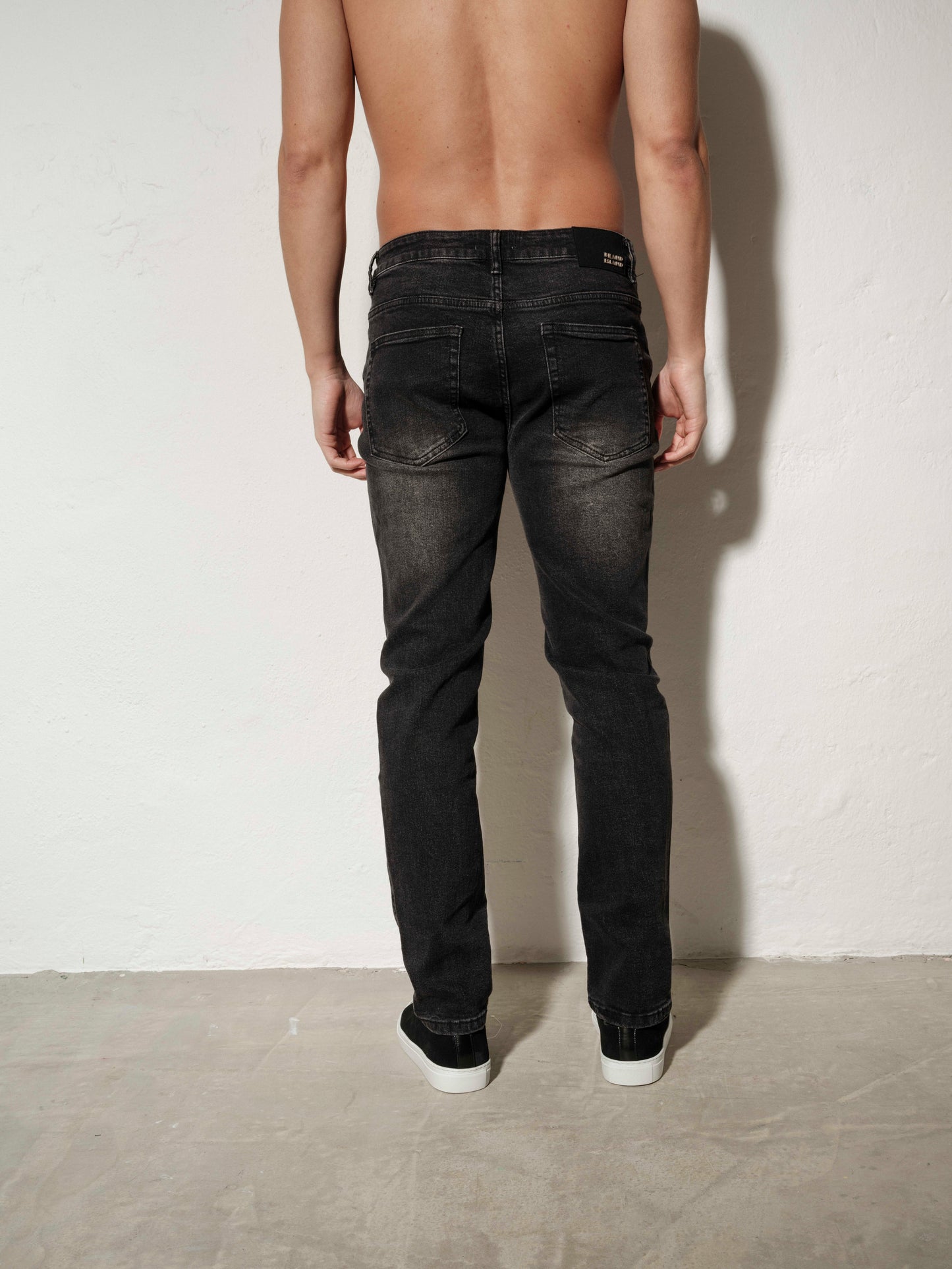 TONI REGULAR FIT JEANS