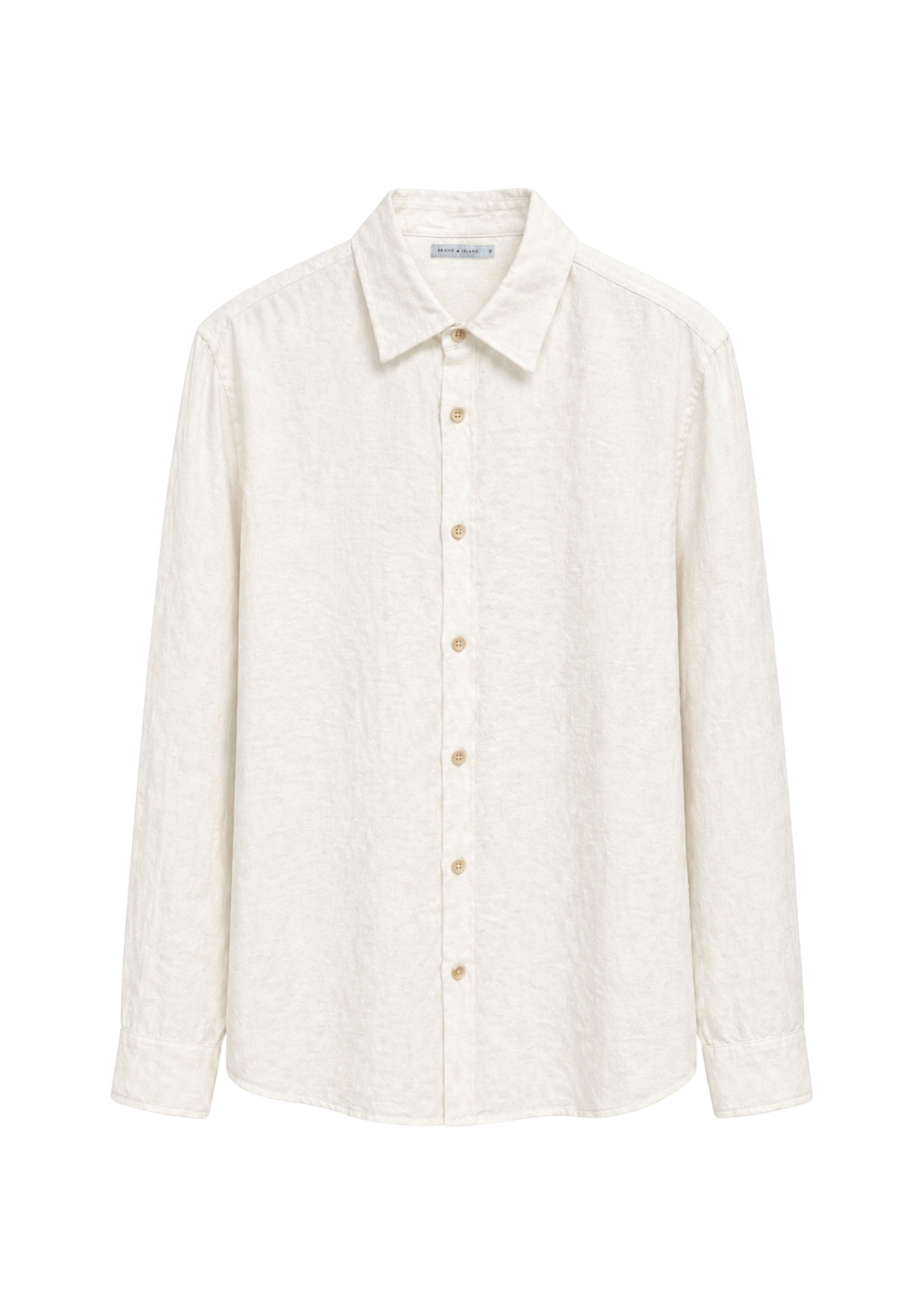 TRAVIS LINEN SHIRT