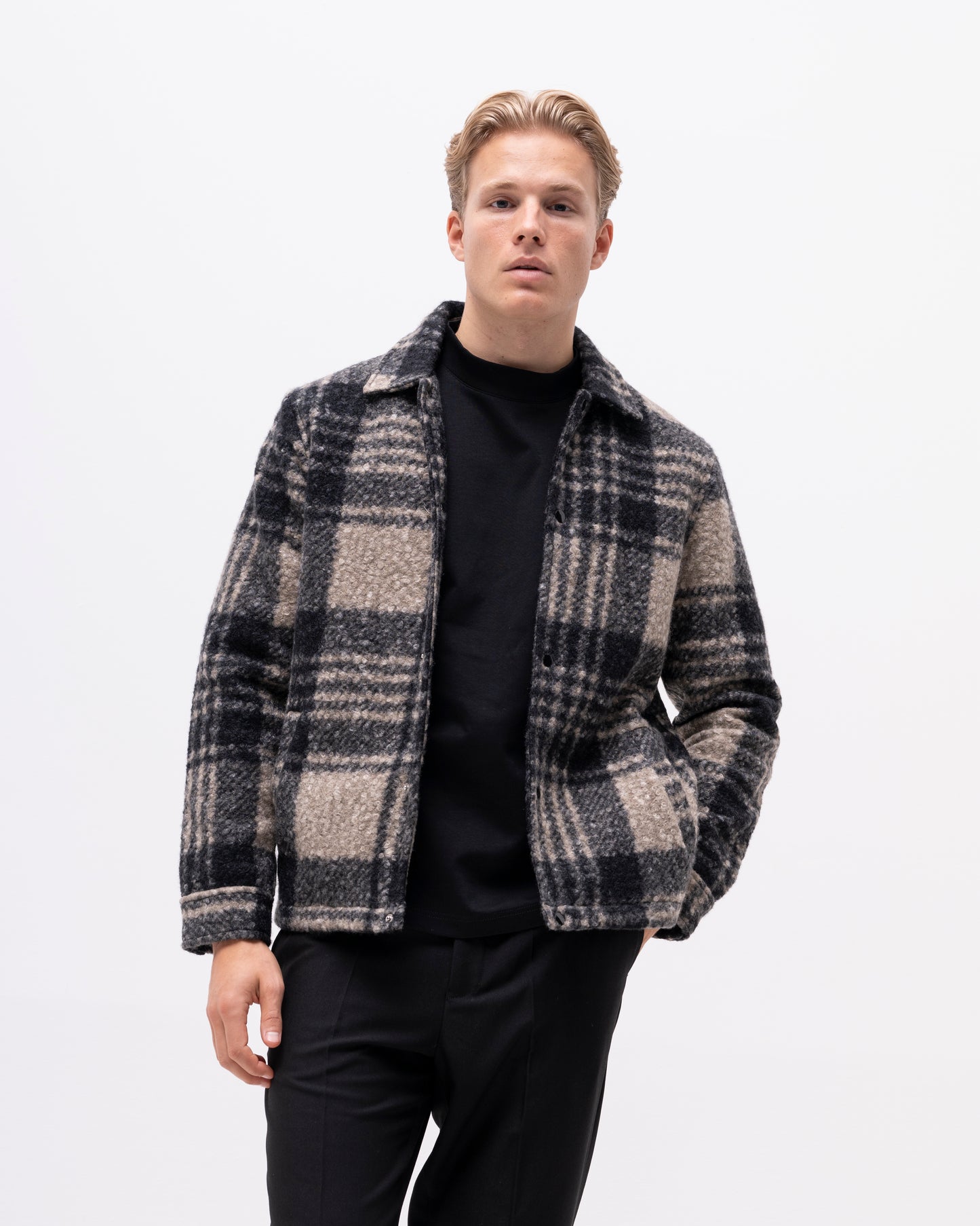 ALLESIO OVERSHIRT