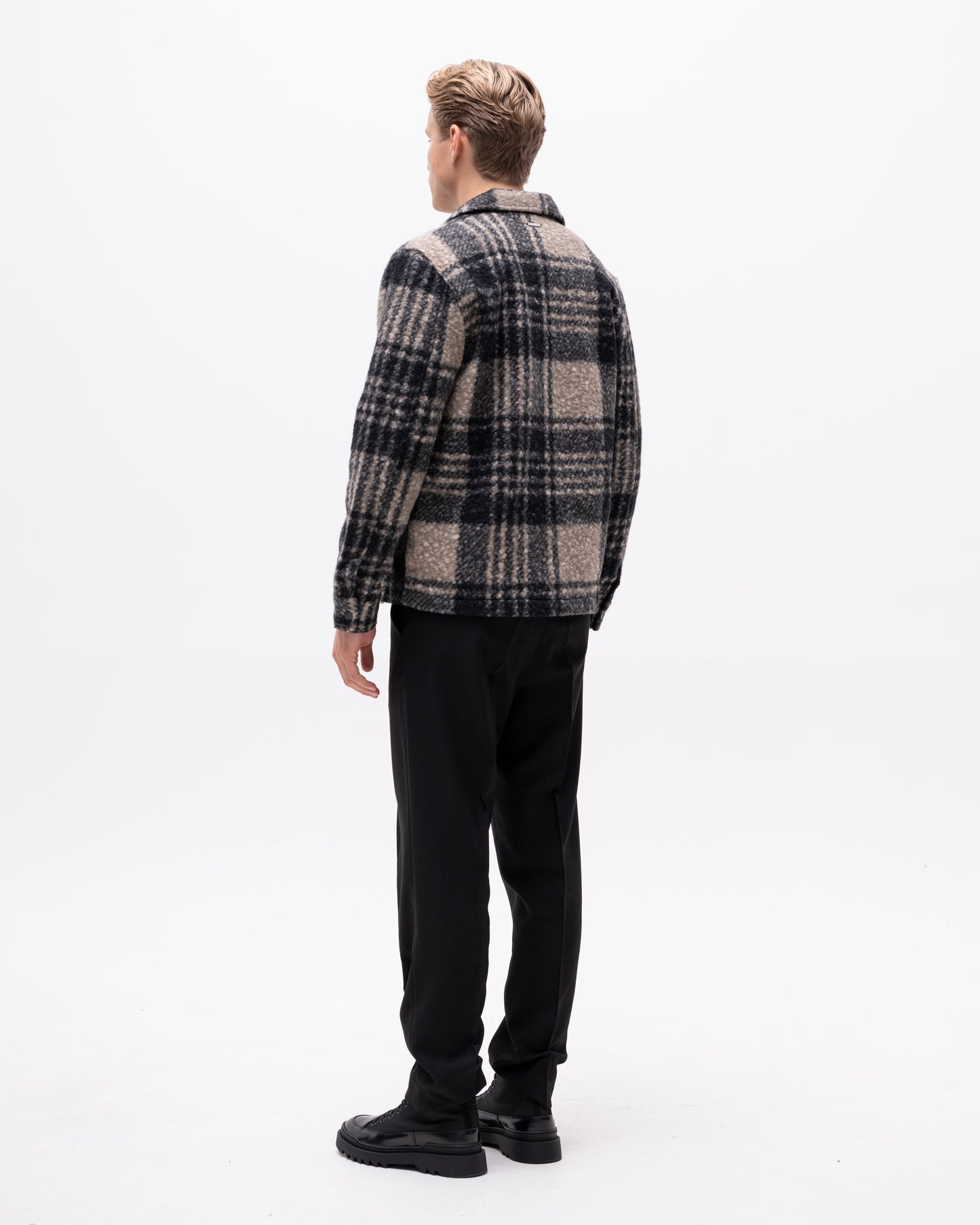 ALLESIO OVERSHIRT