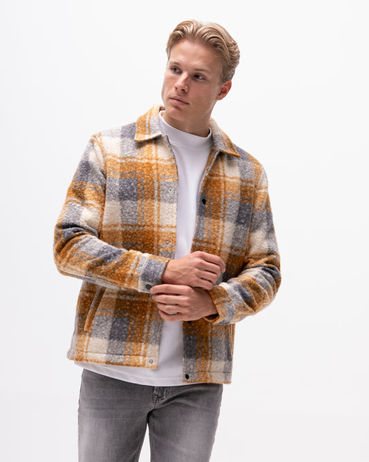 ALLESIO OVERSHIRT