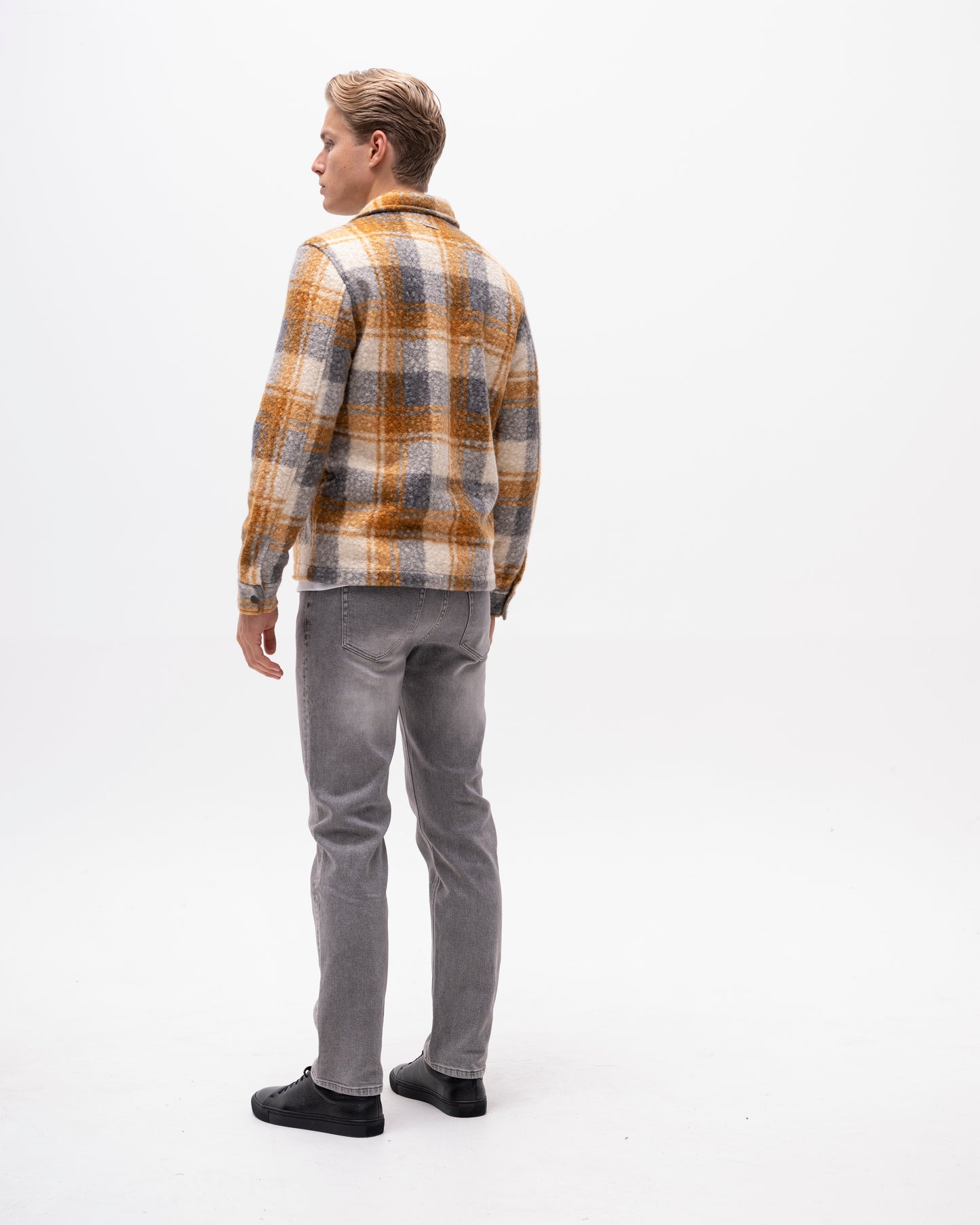 ALLESIO OVERSHIRT
