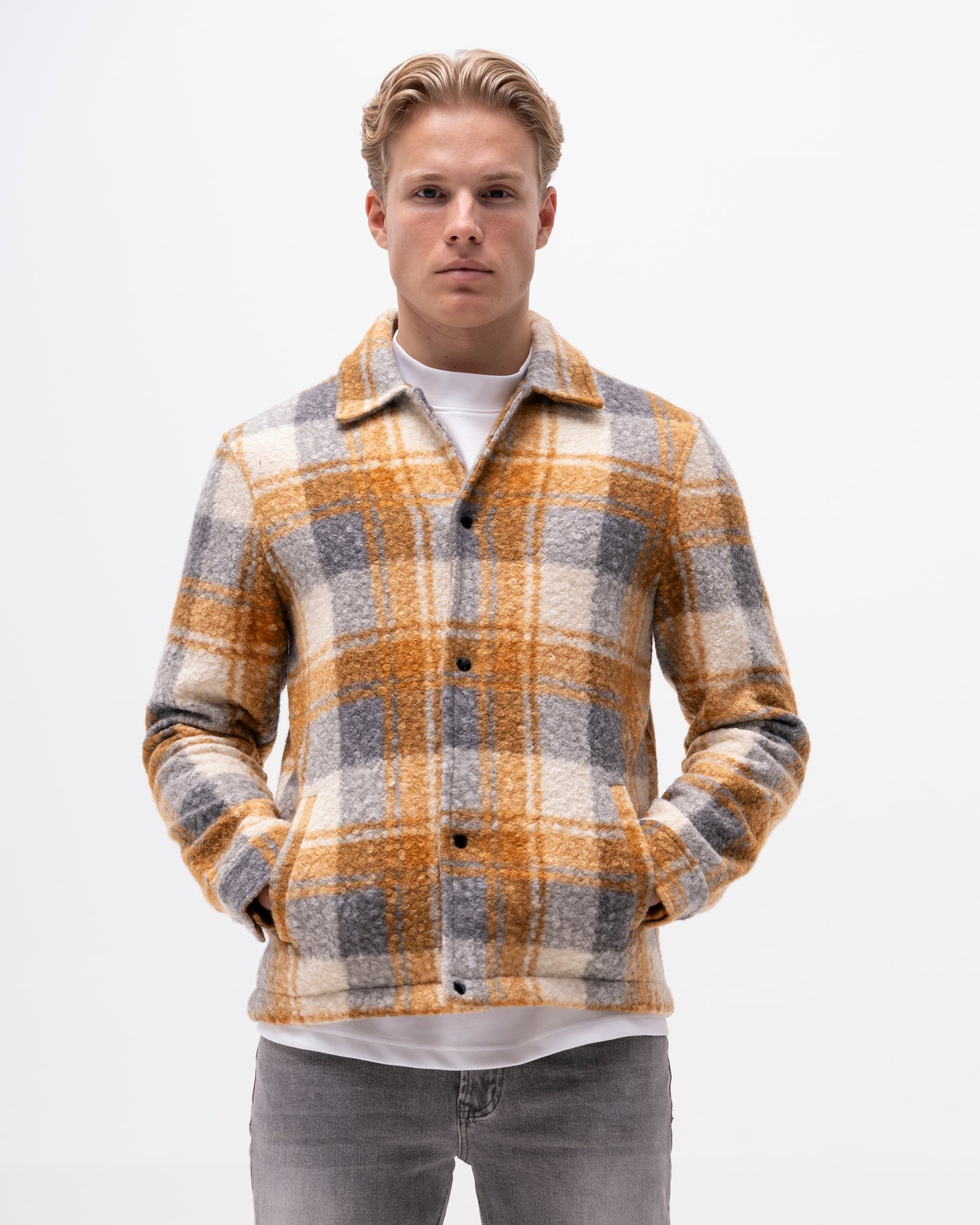 ALLESIO OVERSHIRT