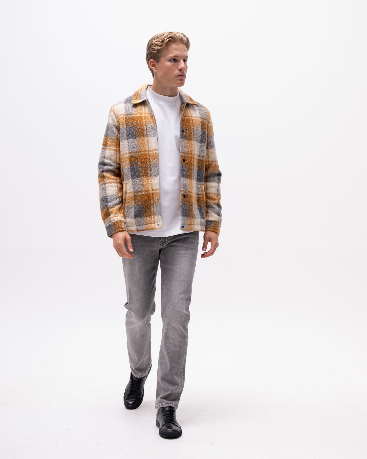 ALLESIO OVERSHIRT