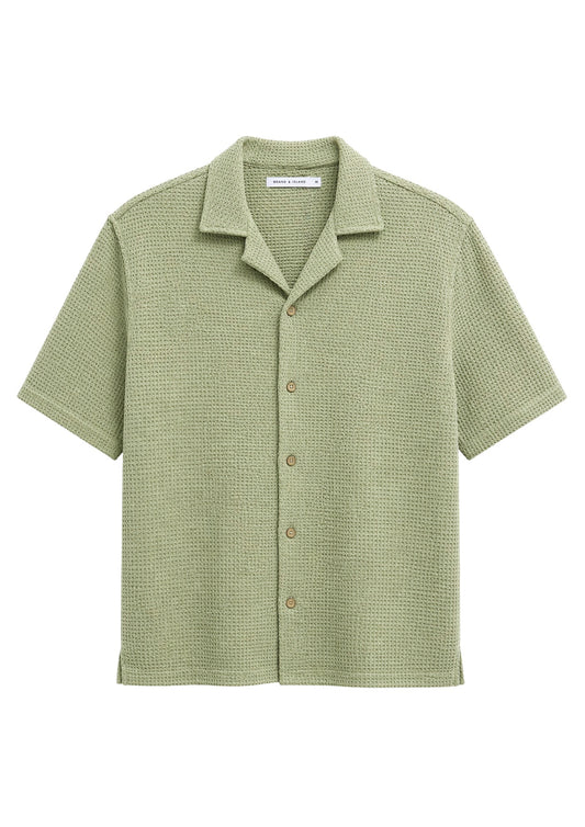 ASHER S/S SHIRT