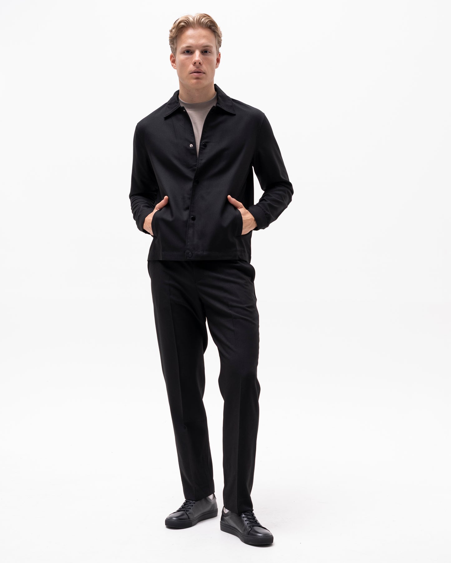 BLAKE OVERSHIRT