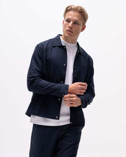 BLAKE OVERSHIRT