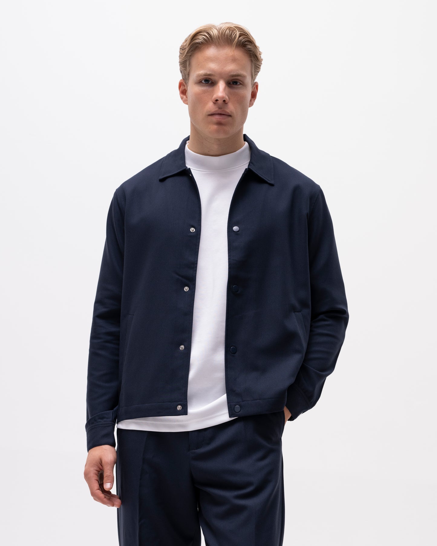 BLAKE OVERSHIRT