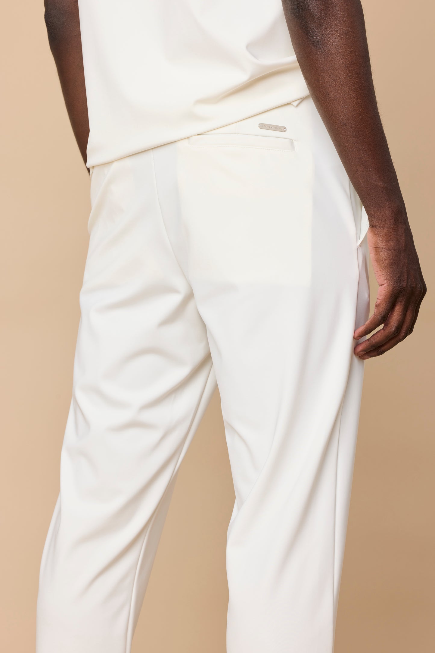 PAZ PANTS - OFFWHITE