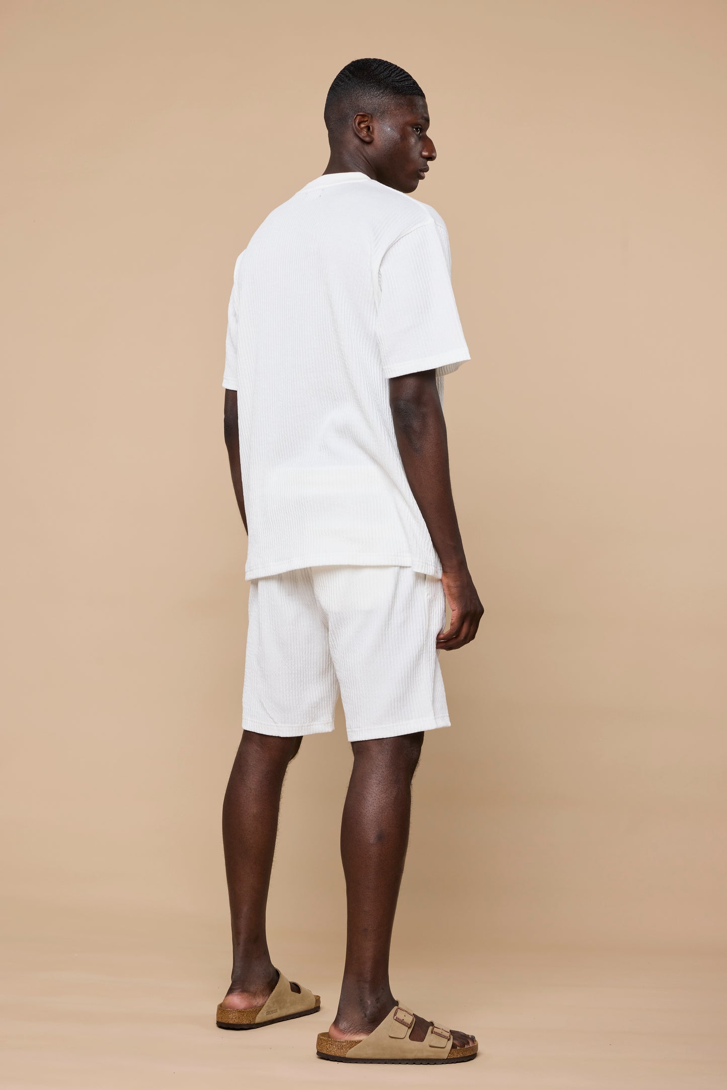 NICO T-SHIRT - OFFWHITE