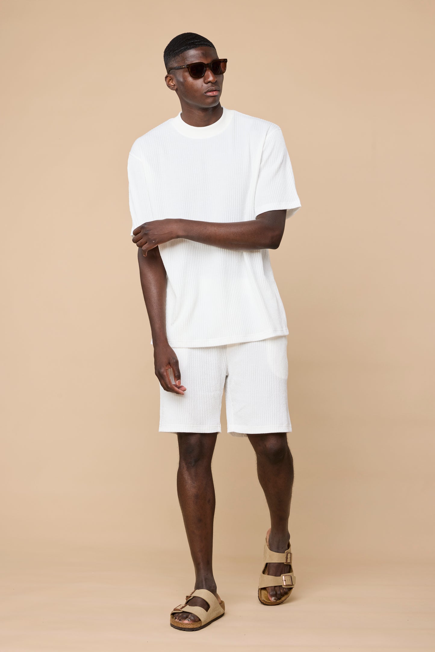 NICO T-SHIRT - OFFWHITE