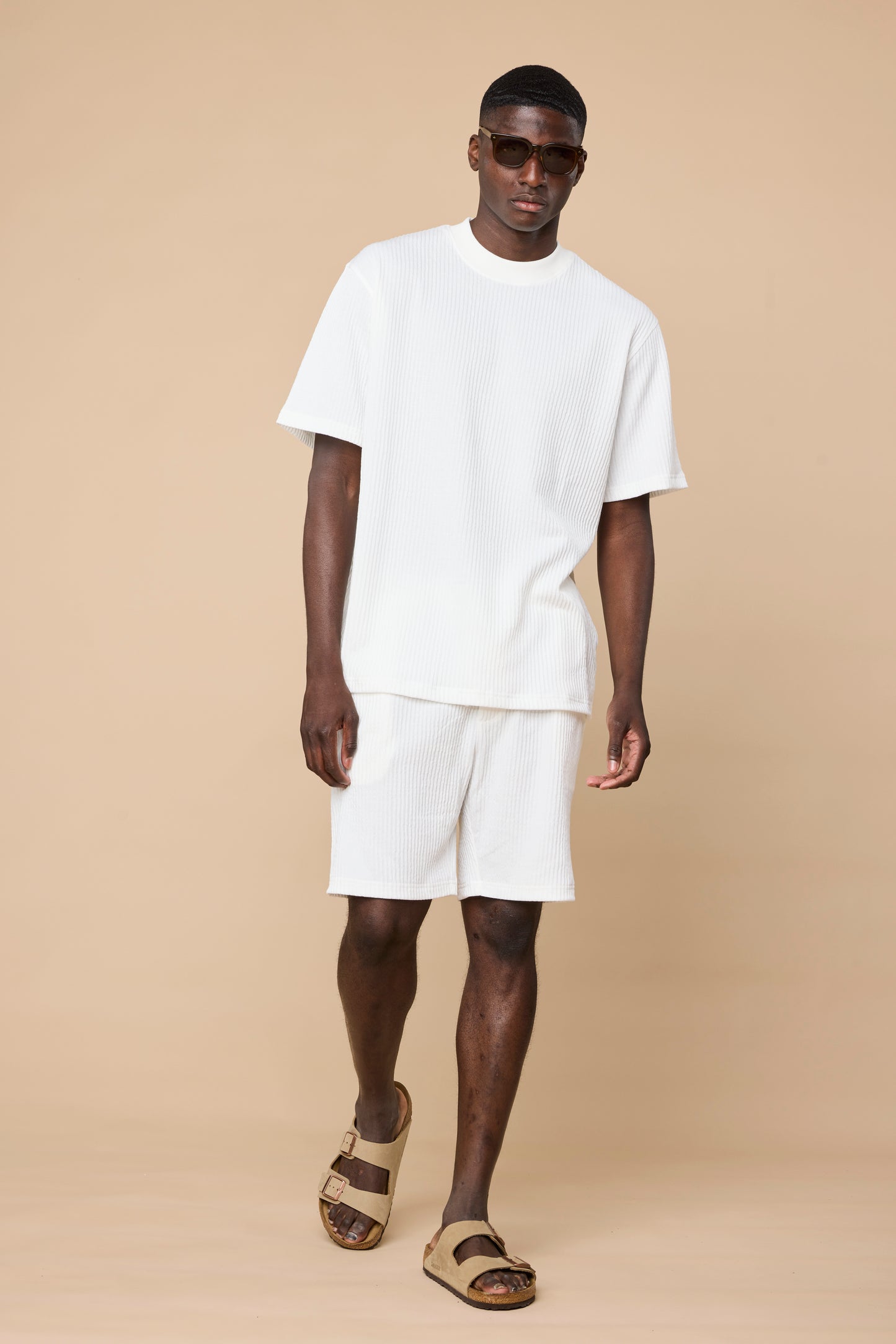 NICO T-SHIRT - OFFWHITE