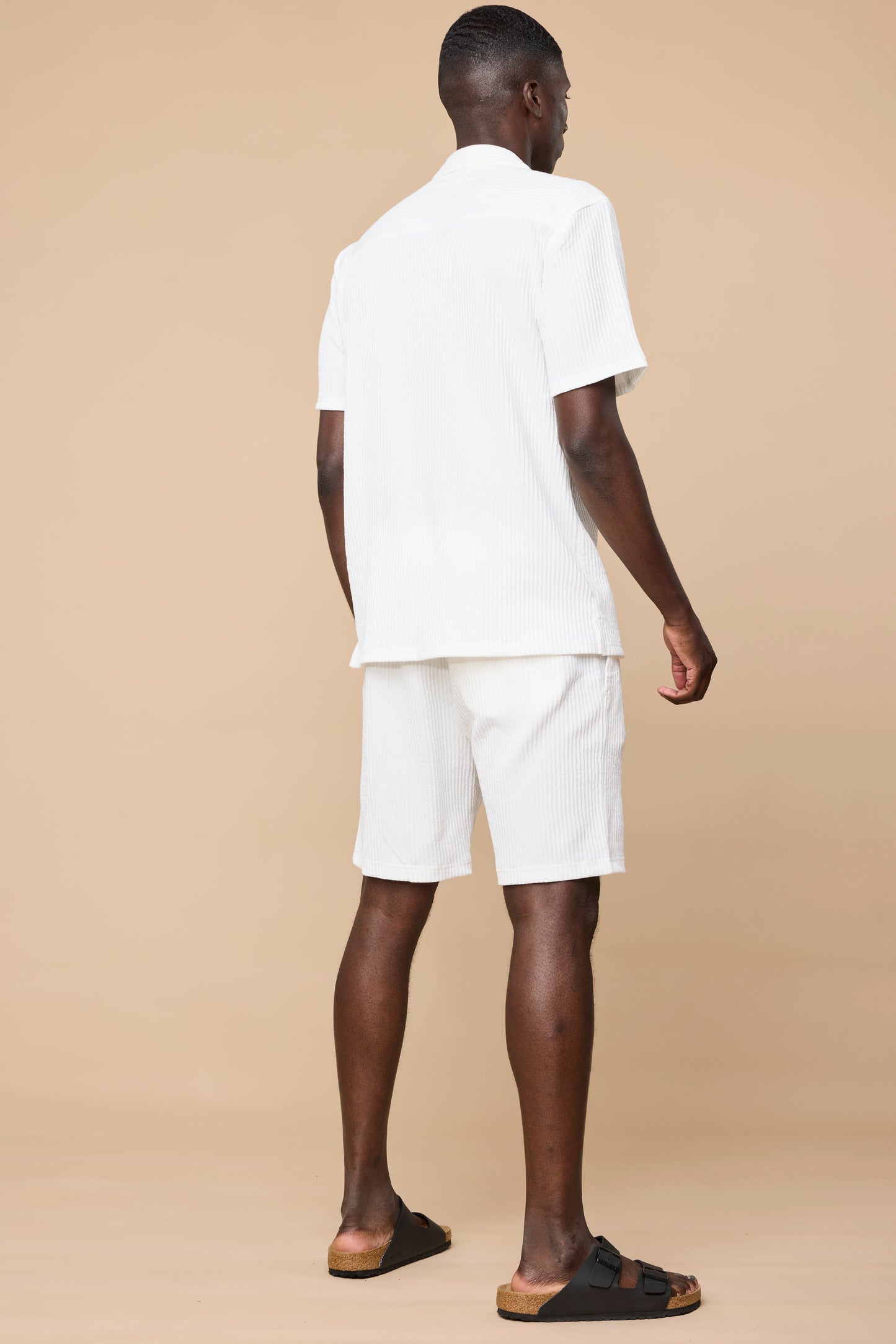 NICO SHIRT - OFFWHITE