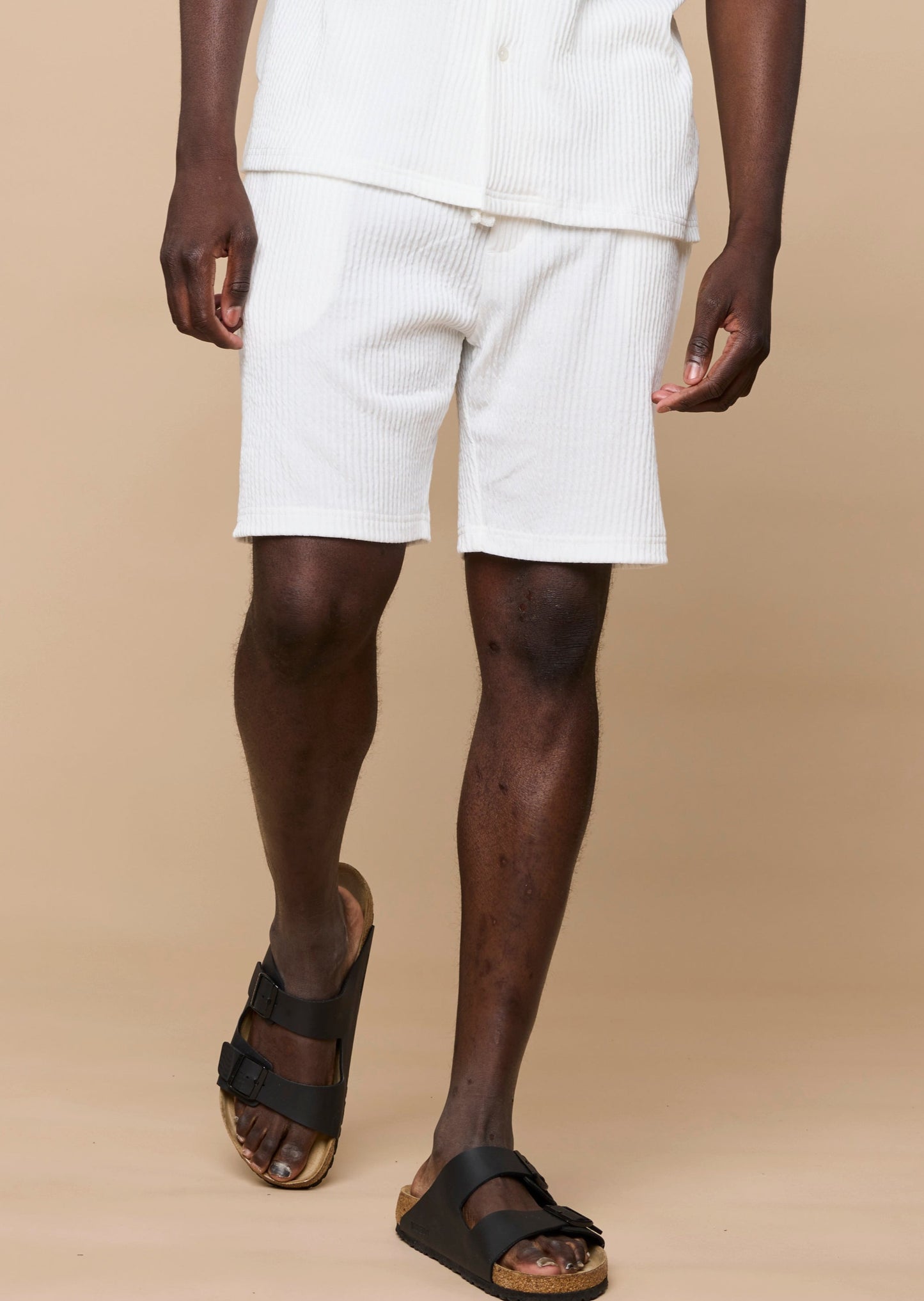 NICO SHORTS - OFFWHITE