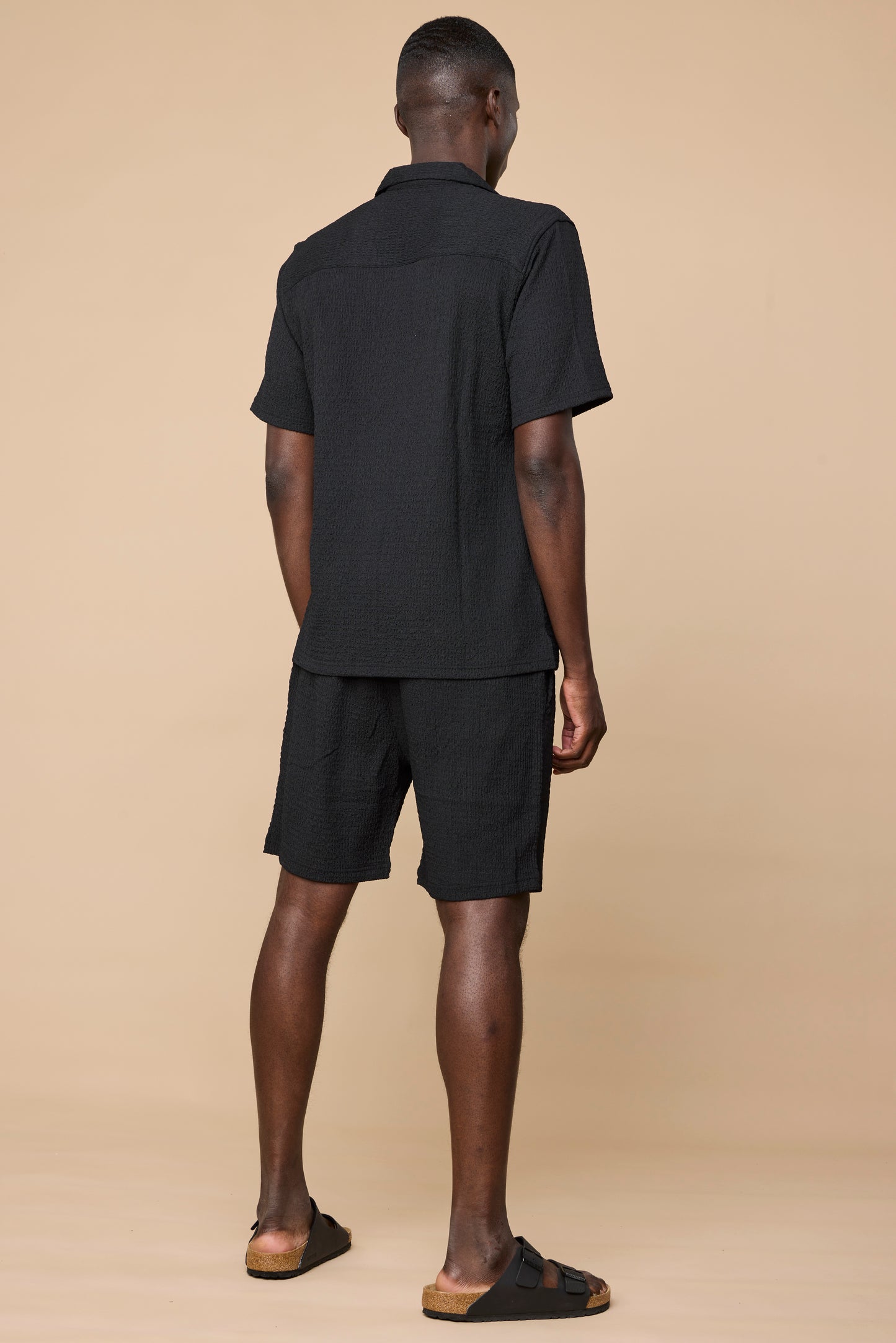 VALENTINO SHIRT - BLACK