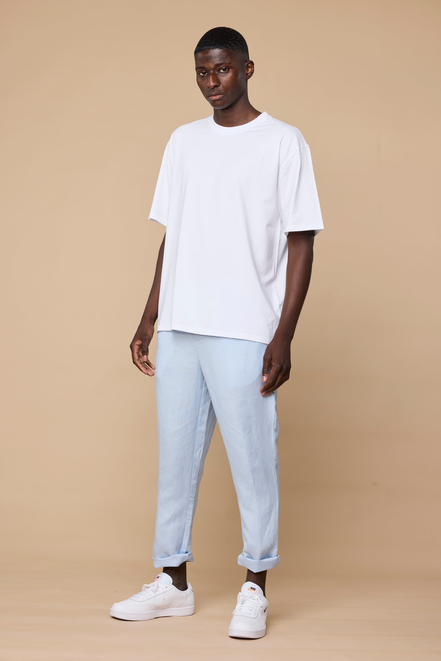 FLAVIO T-SHIRT - OFFWHITE