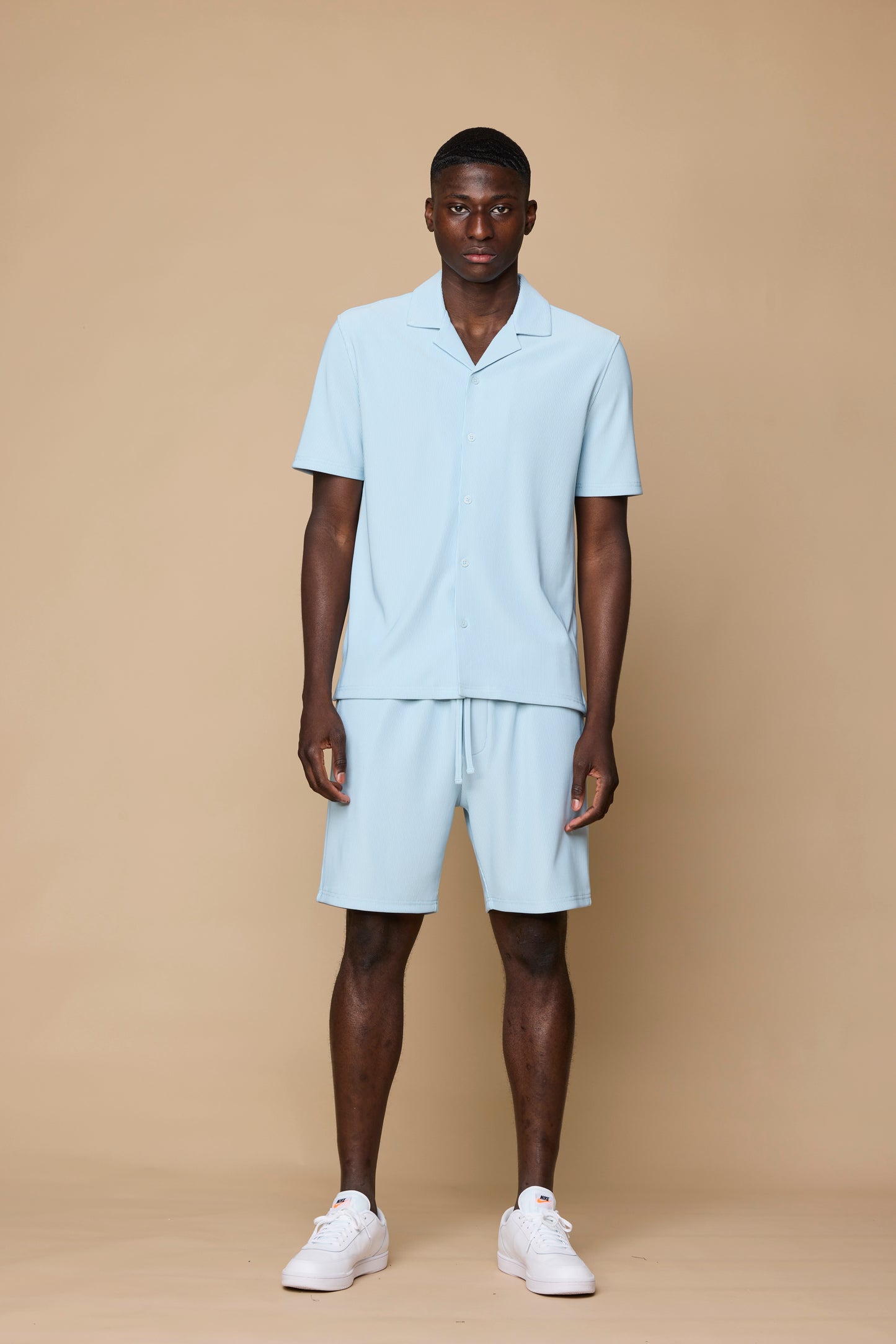 ALONZO SHIRT - LIGHT BLUE