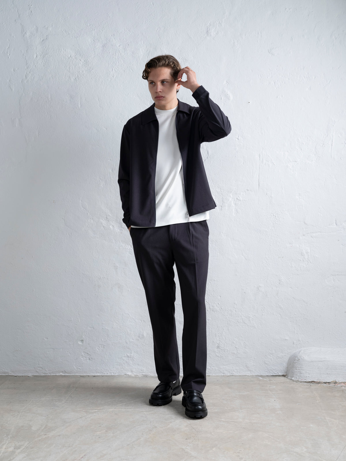 RIO LUX ZIP JACKET
