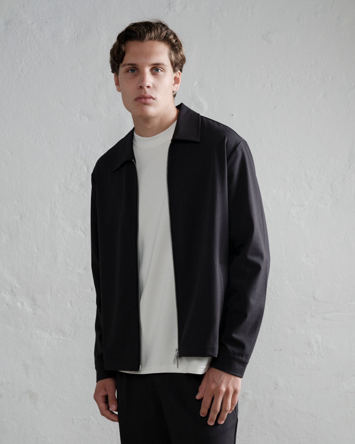 RIO LUX ZIP JACKET