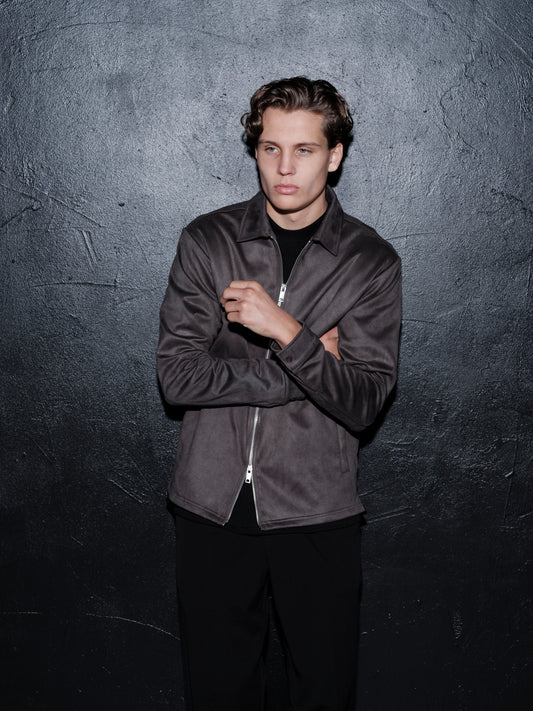 DENKI ZIP JACKET