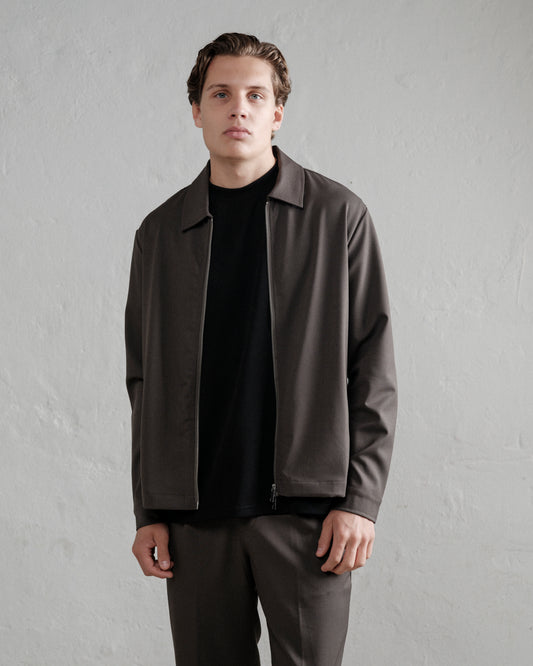 RIO LUX ZIP JACKET