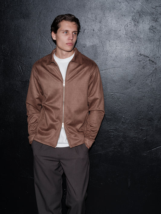 DENKI ZIP JACKET