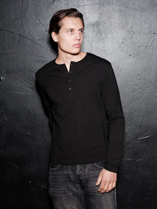 GUSTAV GRANDAD SHIRT