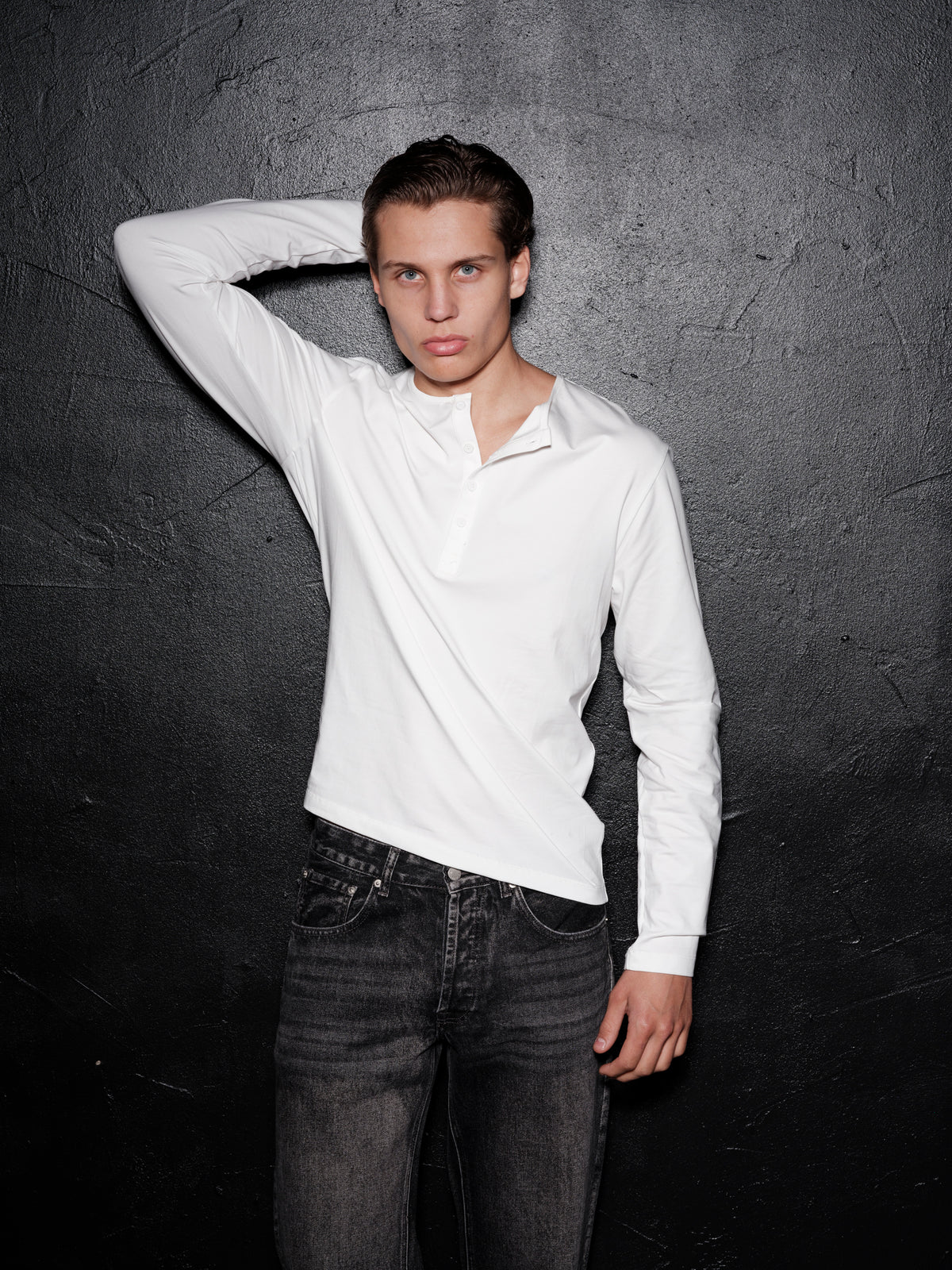 GUSTAV GRANDAD SHIRT