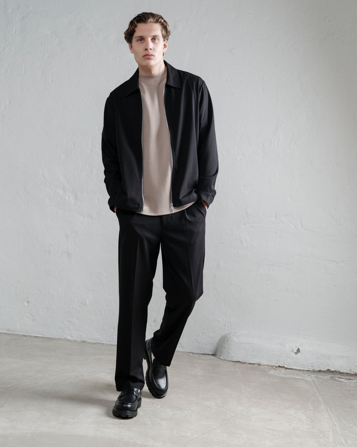 RIO LUX ZIP JACKET