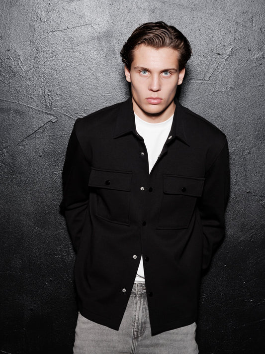 IVAN OVERSHIRT