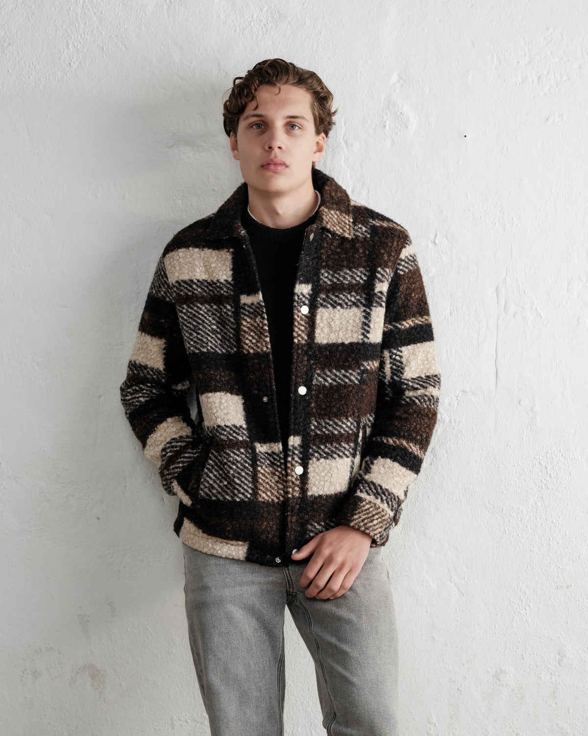 WESTON OVERSHIRT