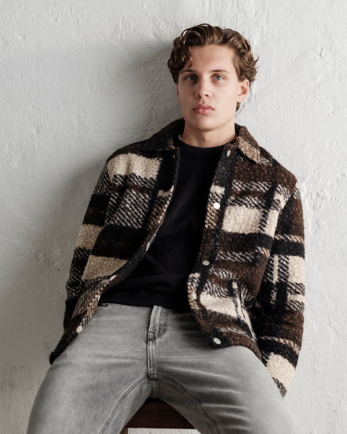 WESTON OVERSHIRT