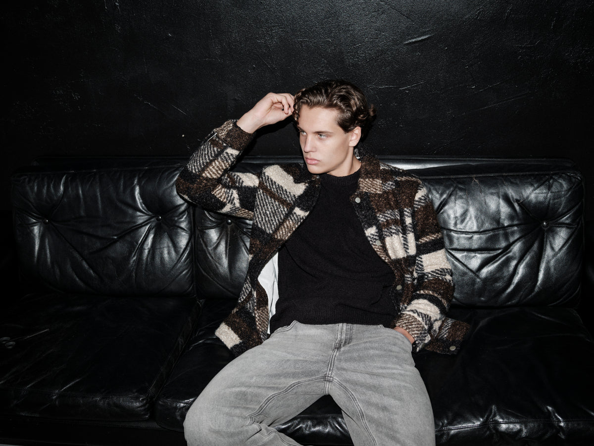 WESTON OVERSHIRT
