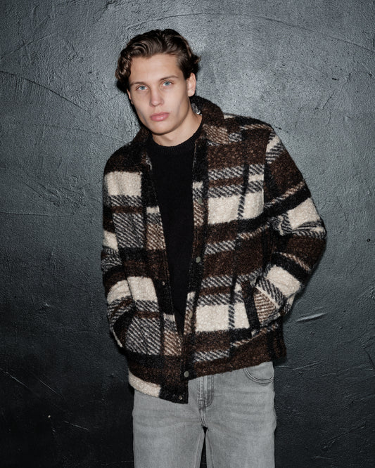 WESTON OVERSHIRT
