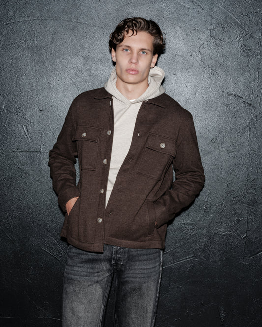 CHARLES OVERSHIRT