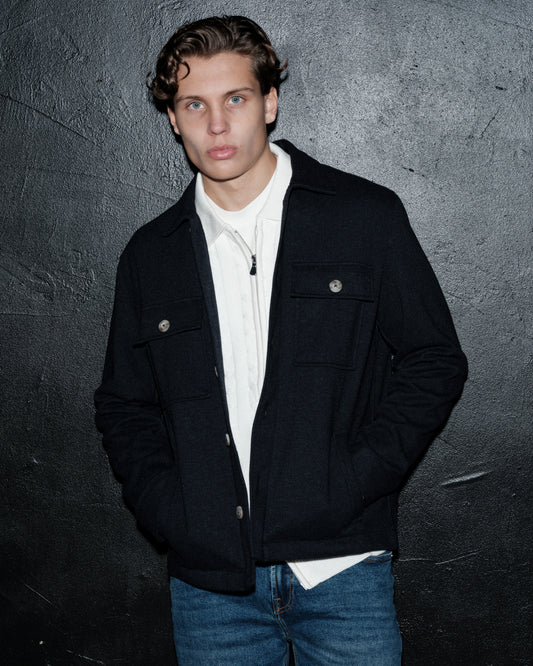 CHARLES OVERSHIRT