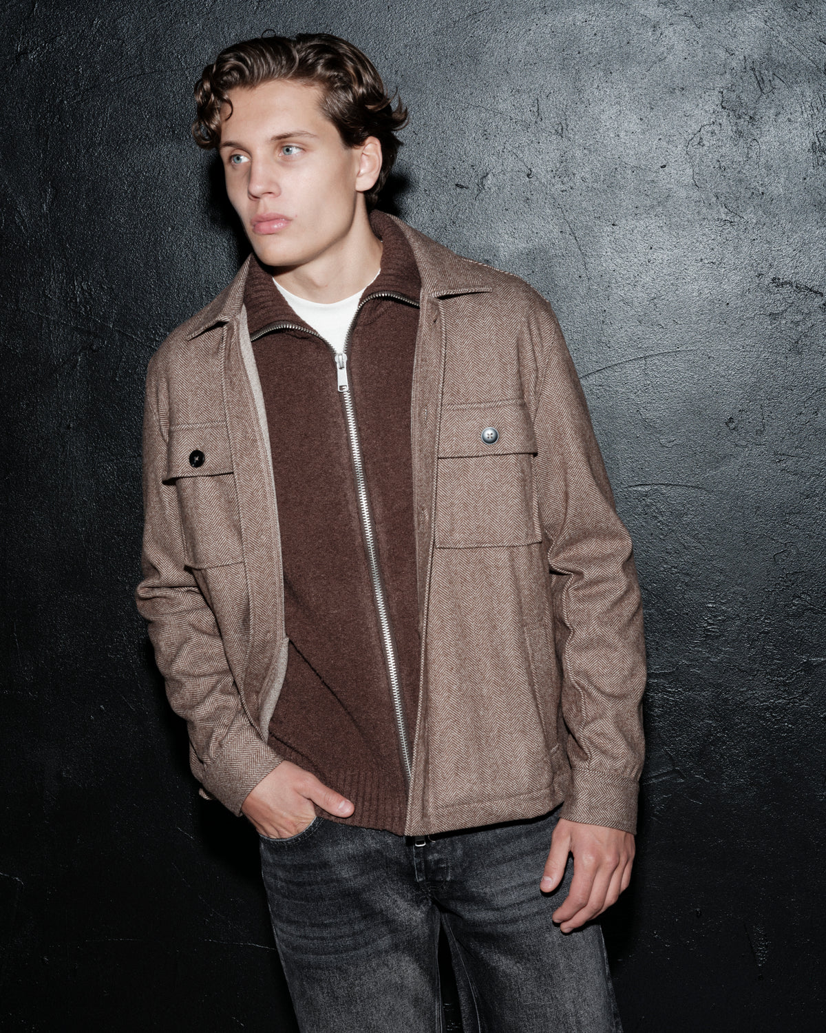 COLTON OVERSHIRT