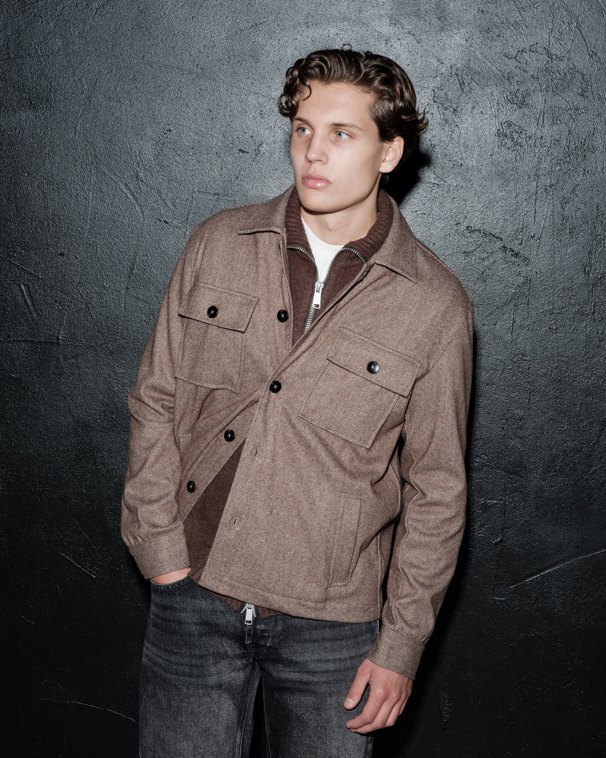 COLTON OVERSHIRT