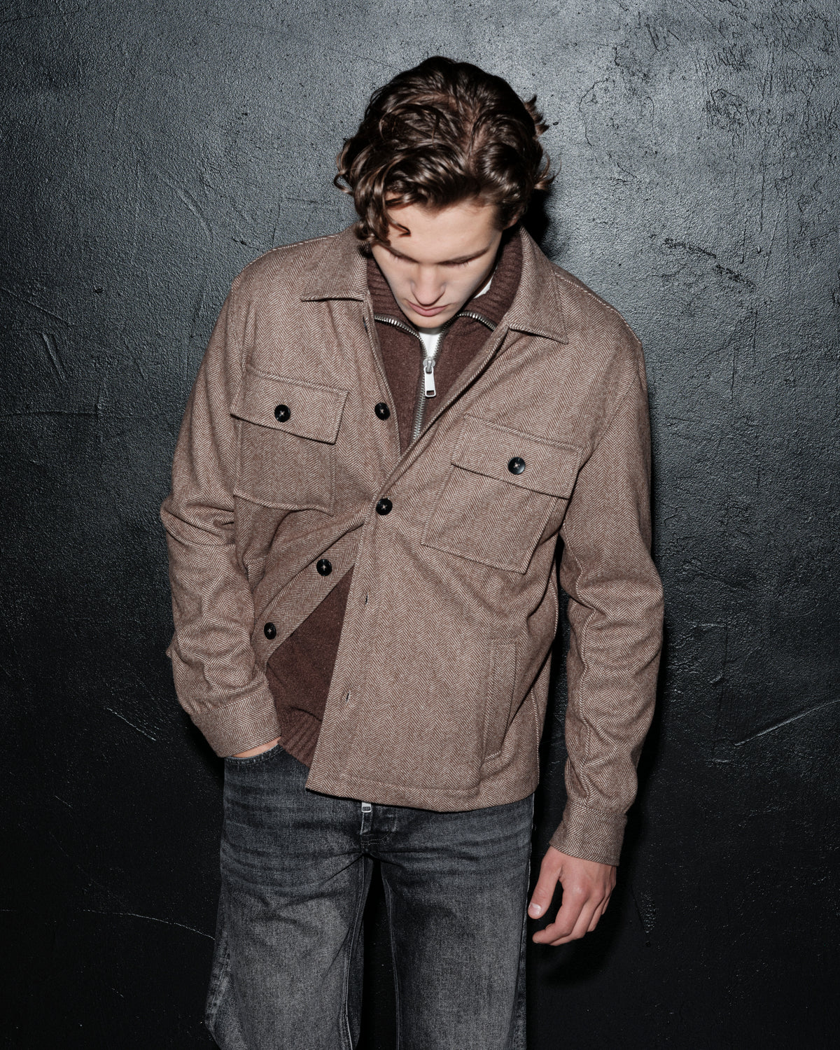 COLTON OVERSHIRT