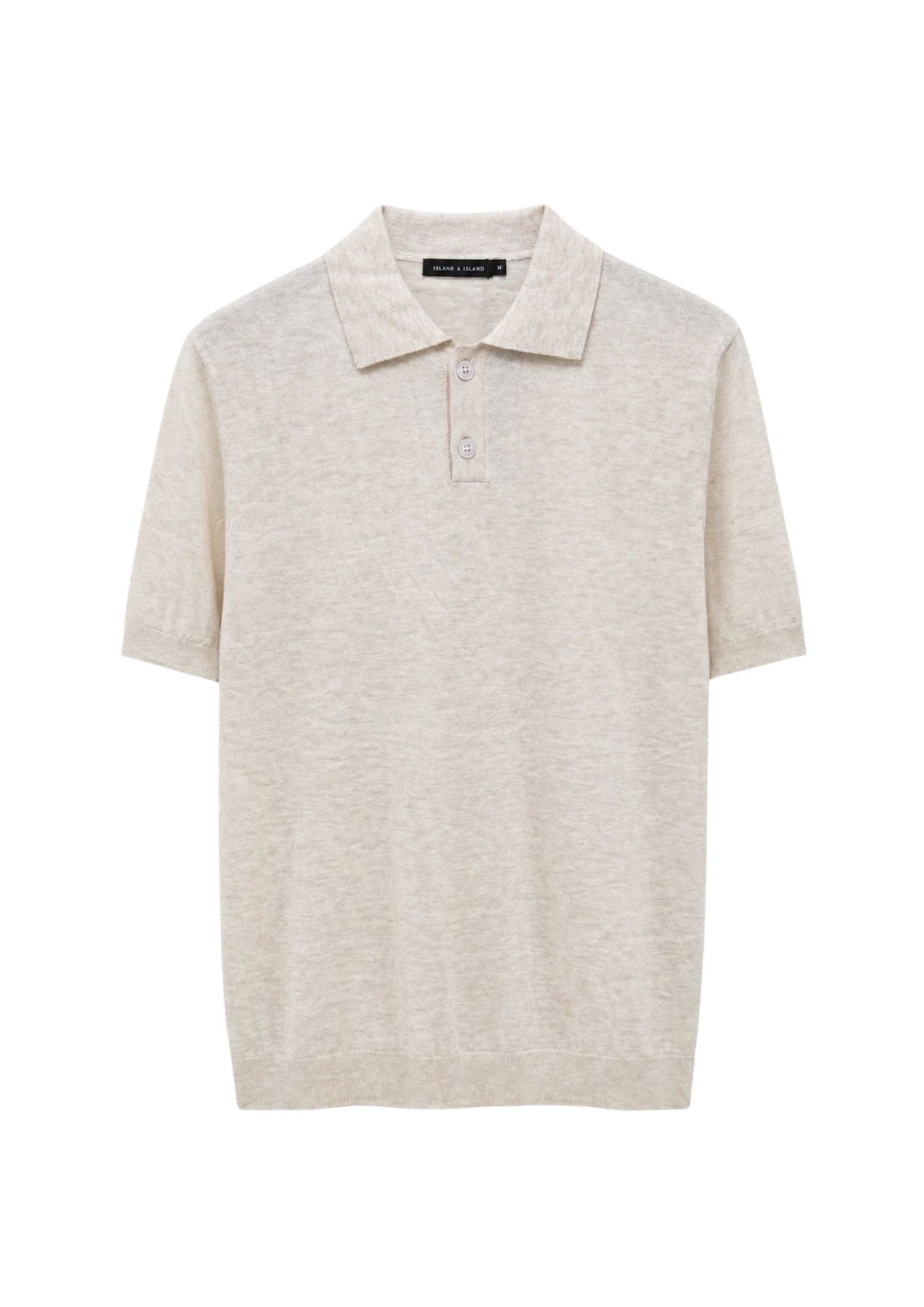 BRYSON S/S POLO KNIT