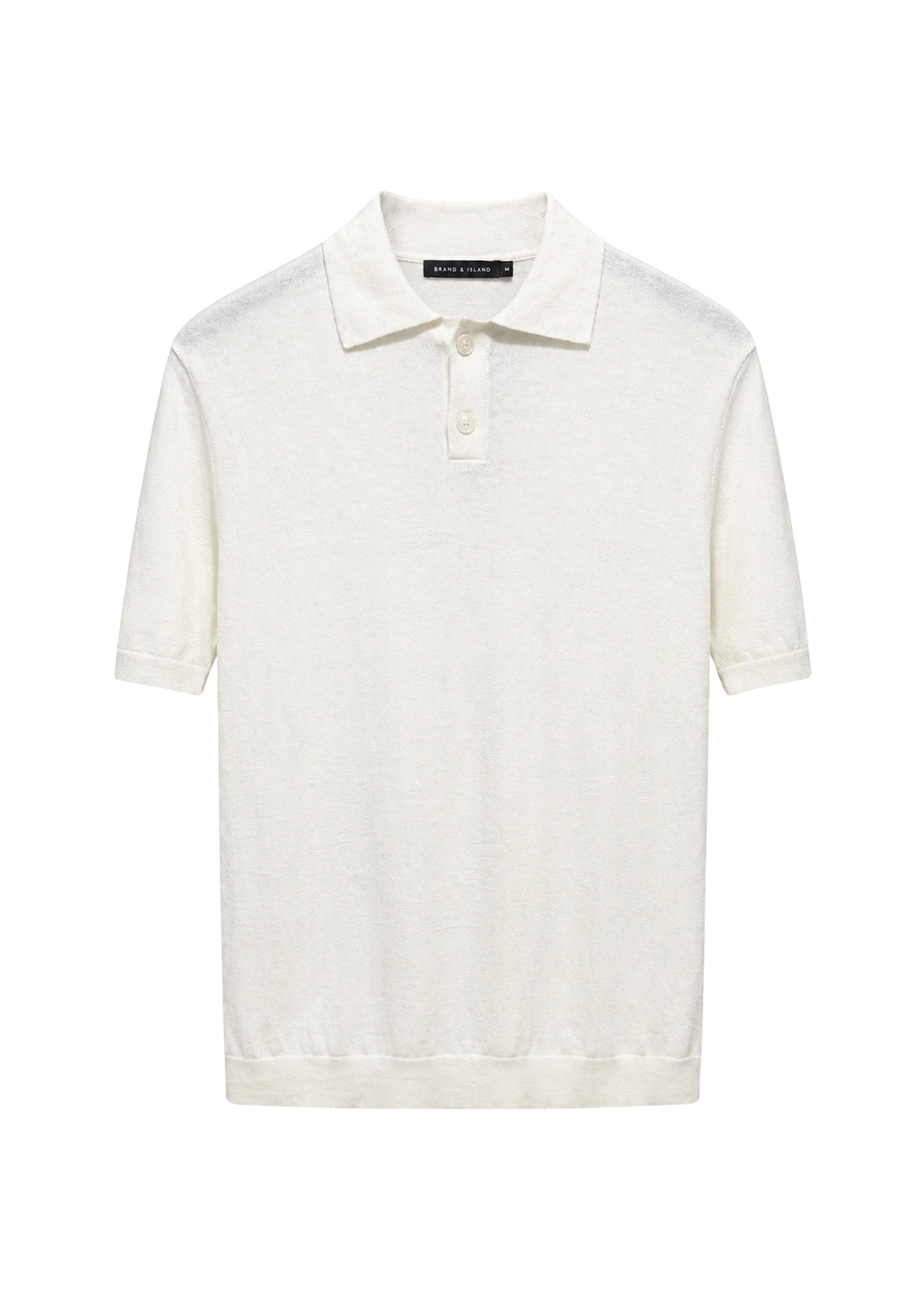 BRYSON S/S POLO KNIT