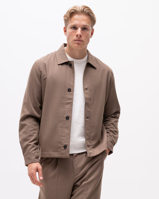 COLE OVERSHIRT