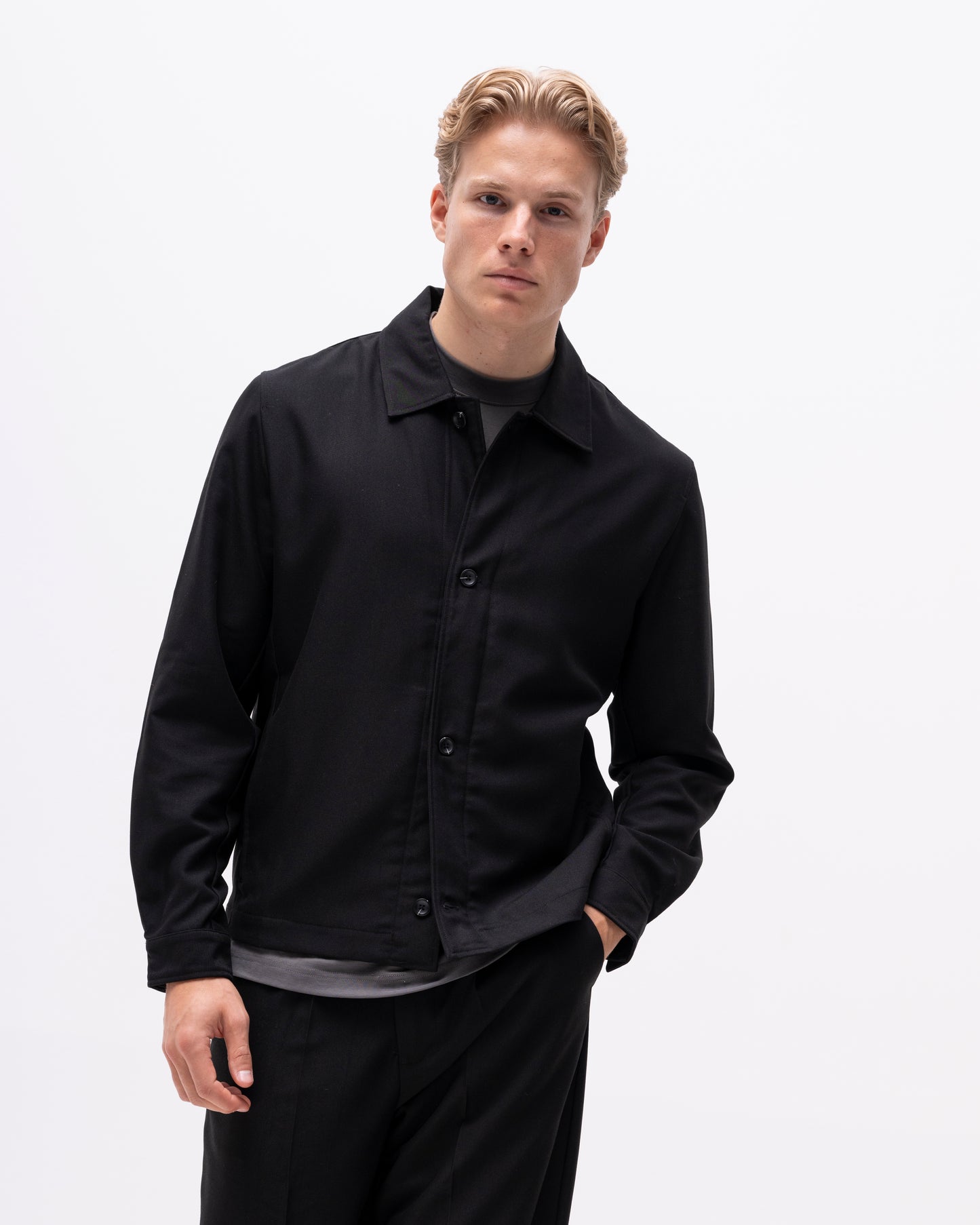 COLE OVERSHIRT