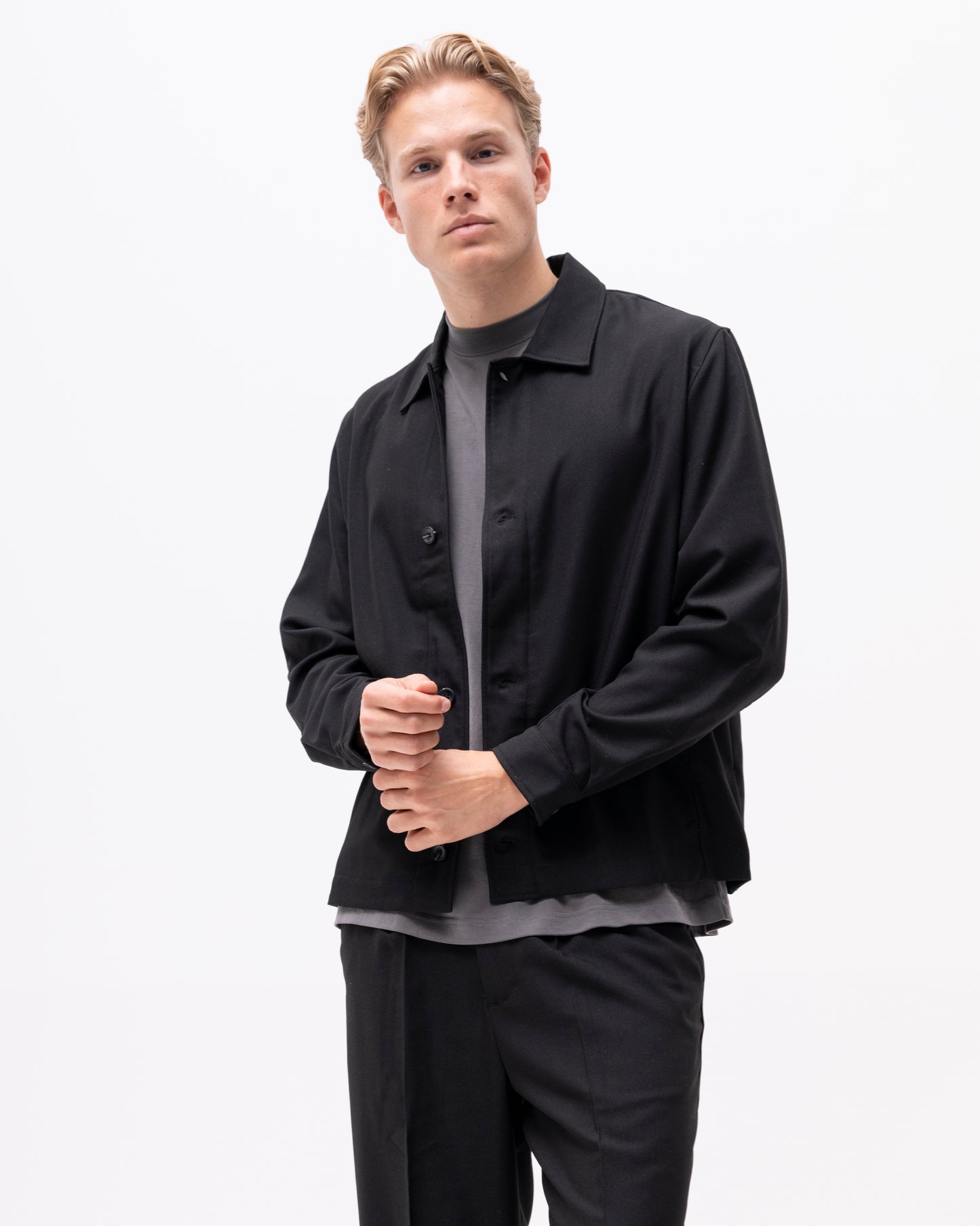 COLE OVERSHIRT